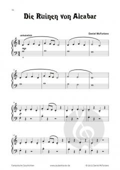 Fantastische Geschichten von Daniel McFarlane 