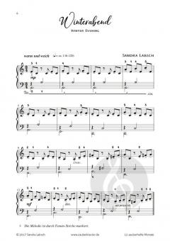 12 zauberhafte Monate von Sandra Labsch 