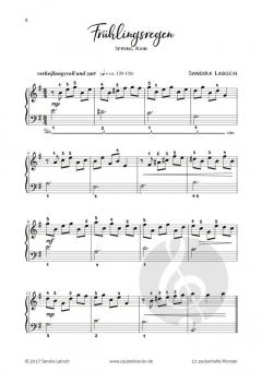 12 zauberhafte Monate von Sandra Labsch 