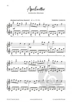 12 zauberhafte Monate von Sandra Labsch 