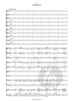 Pastoralmesse in C op. 110 von Ignaz Reimann 