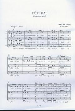Fóti dal (Ferenc Farkas) 