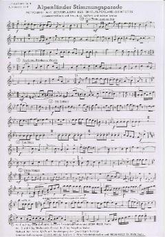 Alpenländer Stimmungsparade 1 