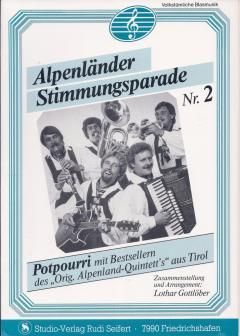 Alpenländer Stimmungsparade 2 