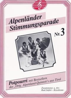 Alpenländer Stimmungsparade 3 
