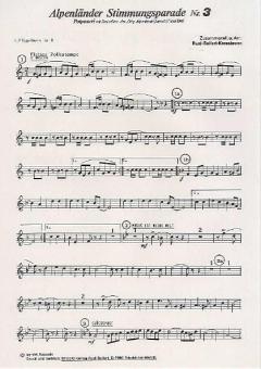 Alpenländer Stimmungsparade 3 