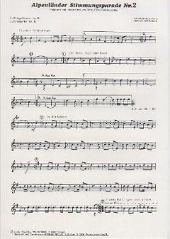 Alpenländer Stimmungsparade 2 