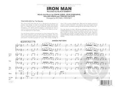 Iron Man von Black Sabbath 