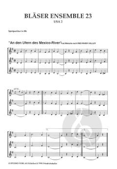 Bläser-Ensemble 23 