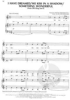 The Broadway Album von Barbra Streisand 