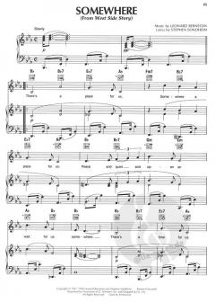 The Broadway Album von Barbra Streisand 