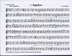 In fröhlicher Runde 4 