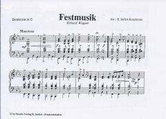 Festmusik von Richard Wagner 