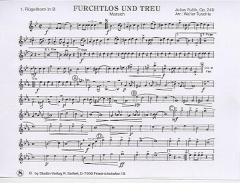 Furchtlos und treu 