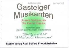 Gasteiger Musikanten 