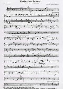 Klostertaler Potpourri 