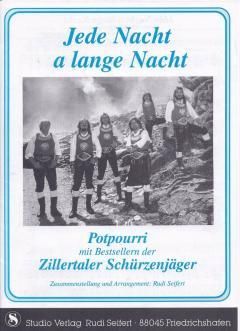 Jede Nacht a lange Nacht 