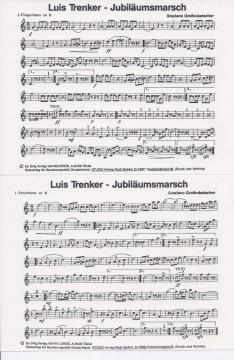 Luis Trenker-Jubiläums-Marsch 