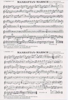 Manhattan-Marsch 