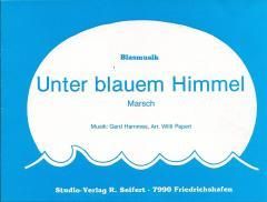 Unter blauem Himmel 