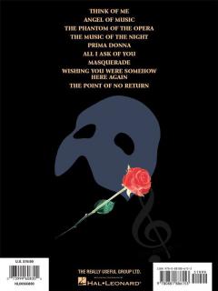 Phantom of the Opera von Andrew Lloyd Webber 