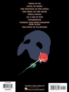 Phantom of the Opera von Andrew Lloyd Webber 