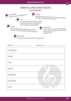 Musik & Gesellschaft mal anders von Wolfgang Pfeiffer 