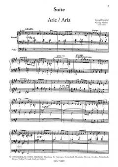 Suite von Georgi Muschel 