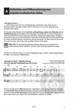 Das Orgelbuch Pop von Matthias Nagel im Alle Noten Shop kaufen