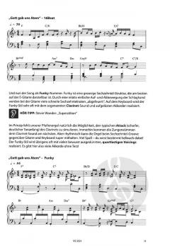 Das Orgelbuch Pop von Matthias Nagel im Alle Noten Shop kaufen