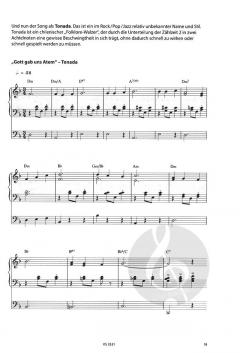 Das Orgelbuch Pop von Matthias Nagel im Alle Noten Shop kaufen