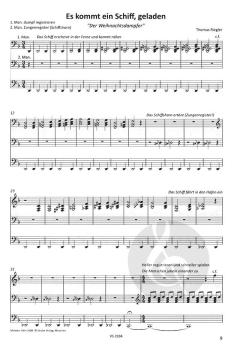 Originelle Choralvorspiele 2 von Thomas Riegler 