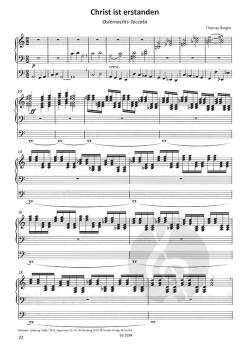 Originelle Choralvorspiele 2 von Thomas Riegler 