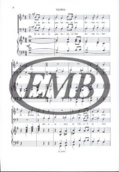 Missa tertia (Lajos Bardos) 