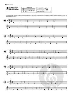 Dettati melodici e armonici 