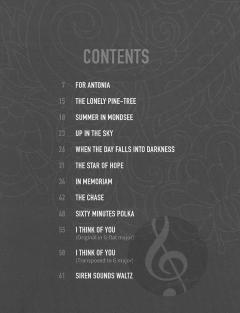 From My Book of Melodies von Alma Deutscher 