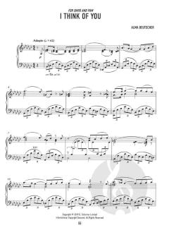 From My Book of Melodies von Alma Deutscher 