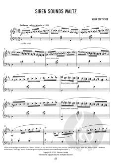 From My Book of Melodies von Alma Deutscher 