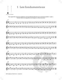 Rudiments 2 - Xylophone 