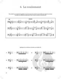 Rudiments 3 - Timbales 