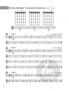 Erste Klassiksammlung für Gitarre 