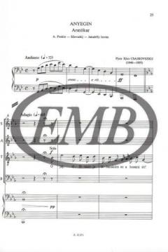 Opera Choruses 3 (Ferenz Nagy) 