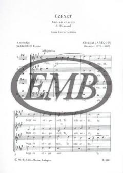 Régi mesterek vegyeskarai 7 