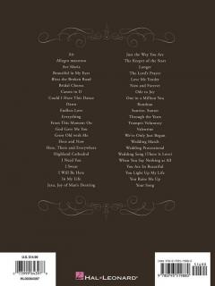 The New Complete Wedding Songbook (Easy Piano) 