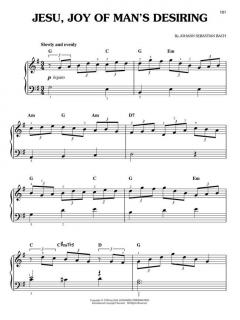 The New Complete Wedding Songbook (Easy Piano) 