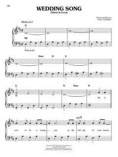 The New Complete Wedding Songbook (Easy Piano) 
