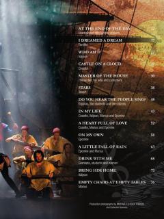 Les Miserables (Easy Piano) von Claude-Michel Schönberg 