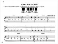 Music for Piano Book 1 