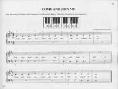 Music for Piano Book 1 