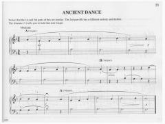 Music for Piano Book 1 